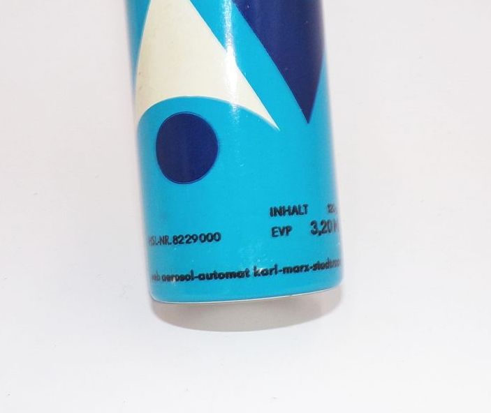 DDR Spray Antistatikumspray mit Inhalt VEB Aerosol Automat Karl Marx Stadt DDR Spray Antistatikumspray mit Inhalt VEB Aerosol Automat Karl Marx Stadt