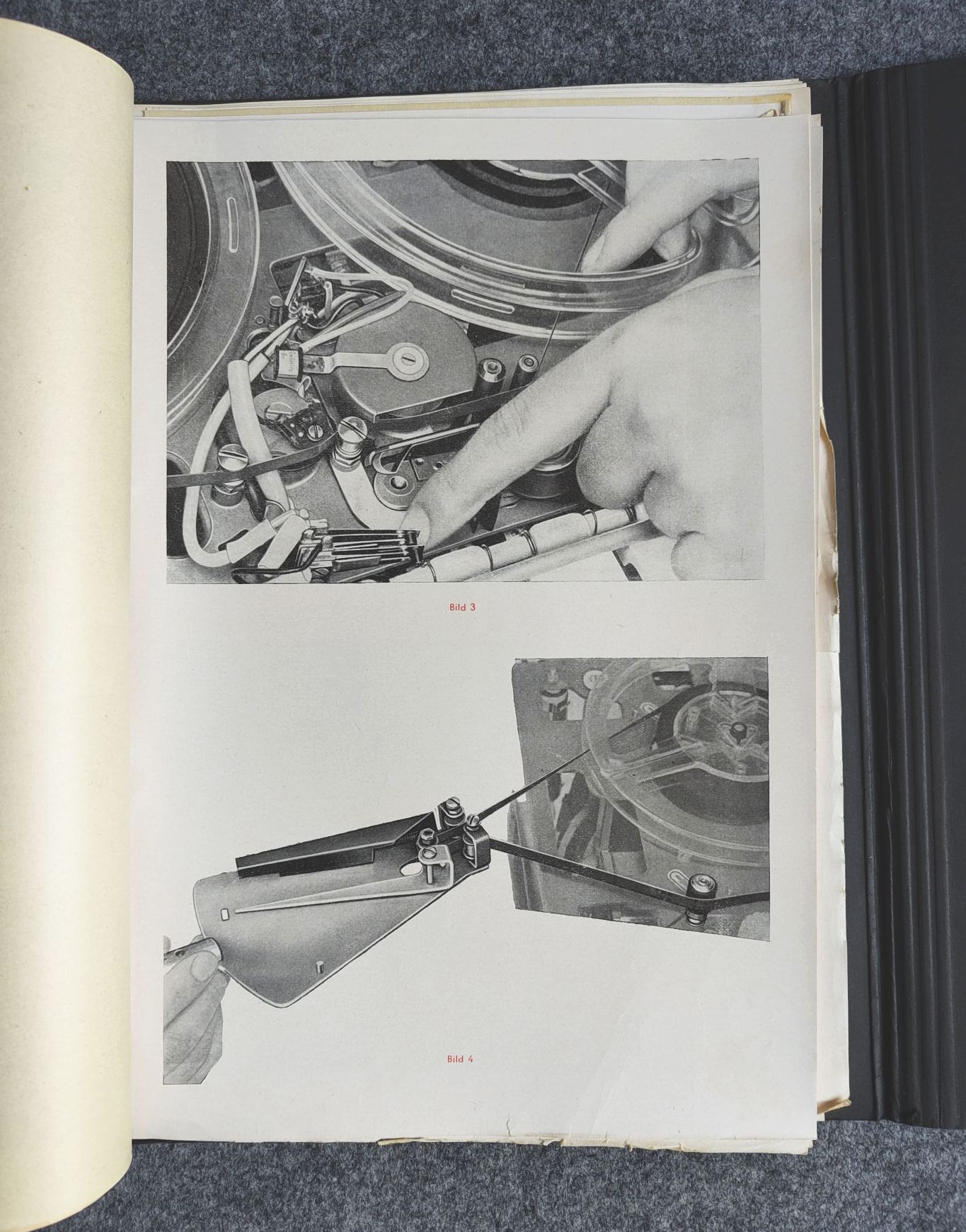 Originale RFT Mappe 33 Seiten Reparatur Anleitung Heimmagnet Tongerät BG20 6 Originale RFT Mappe 33 Seiten Reparatur Anleitung Heimmagnet Tongerät BG20 6