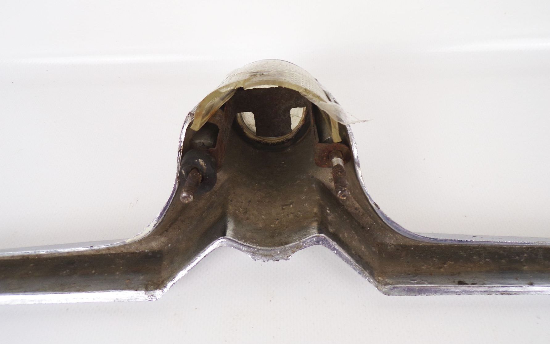 Wolga Heckklappenemblem GAZ M21 Oldtimer Emblem
