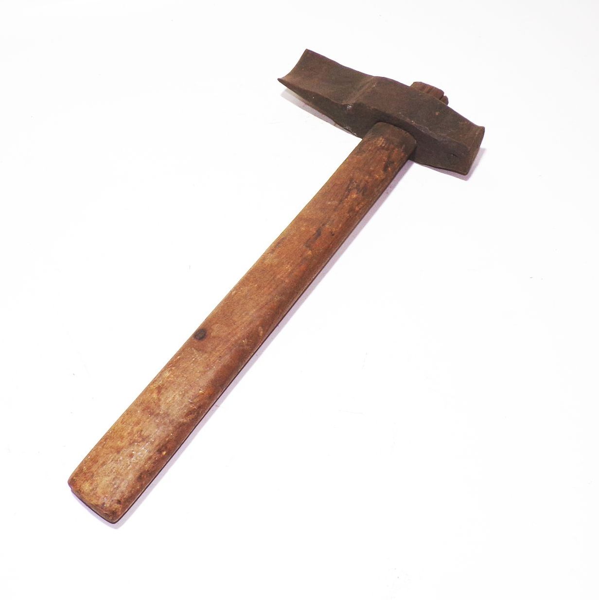 Alter Hammer Schmiedehammer Werkzeug 