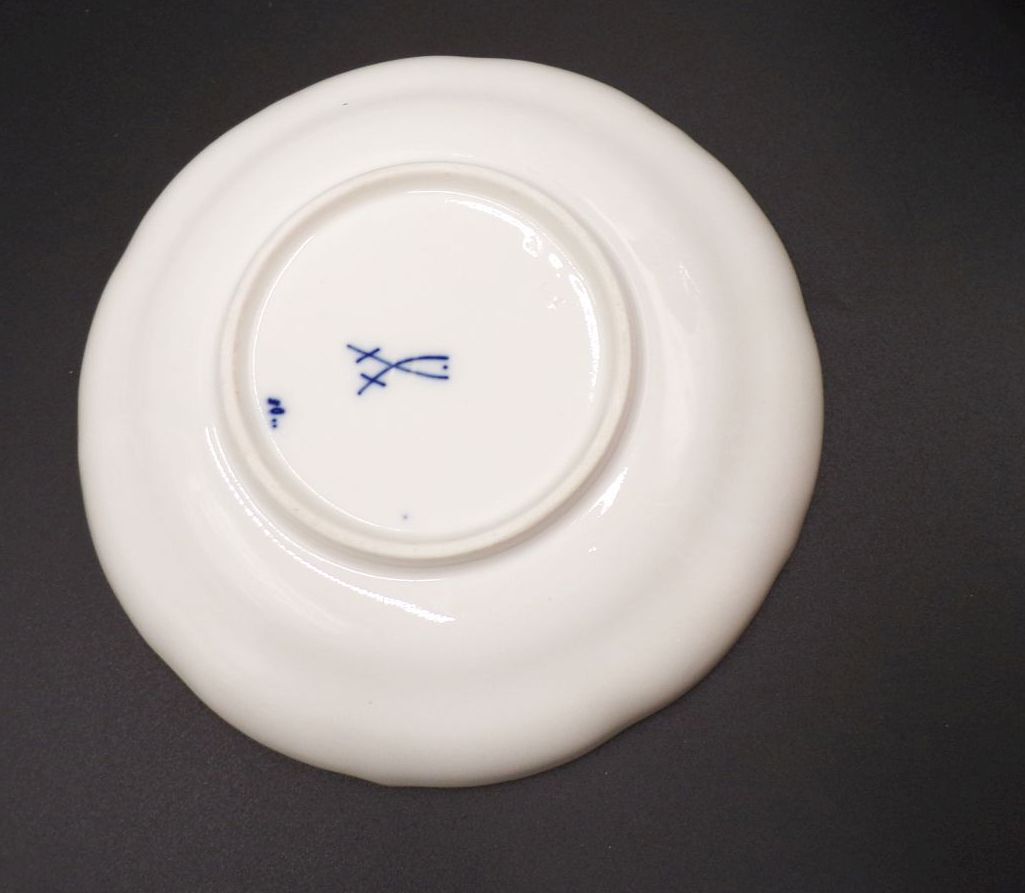 Meissen Kaffeeservice Zwiebelmuster 14 Teile Meissen Kaffeeservice Zwiebelmuster 14 Teile