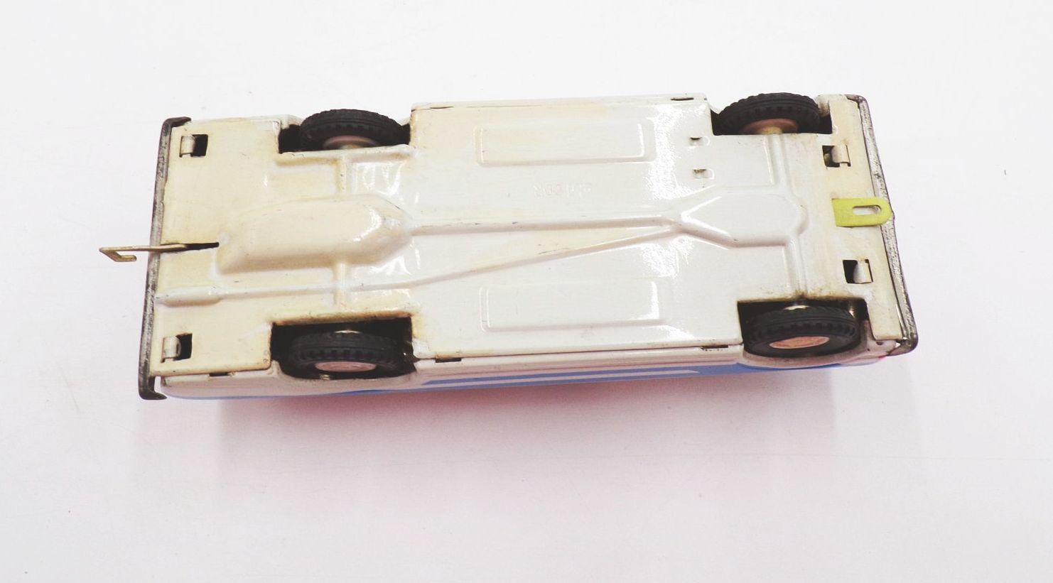 Ehri Auto Service mit Anhänger DDR Blechspielzeug Ehri Auto Service mit Anhänger DDR Blechspielzeug