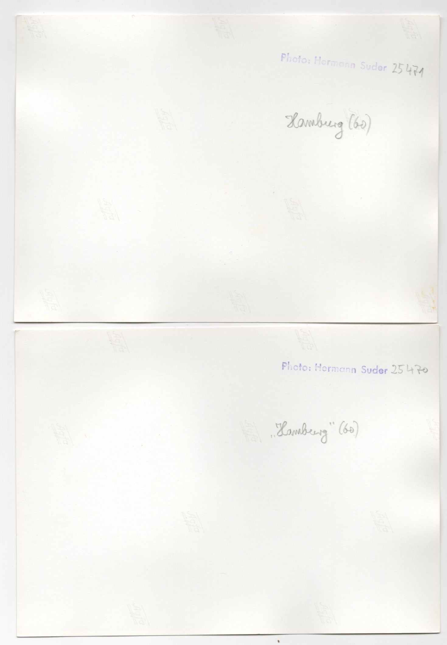 4 x Foto Bundesmarine D181 Hamburg Photo Hermann Suder 