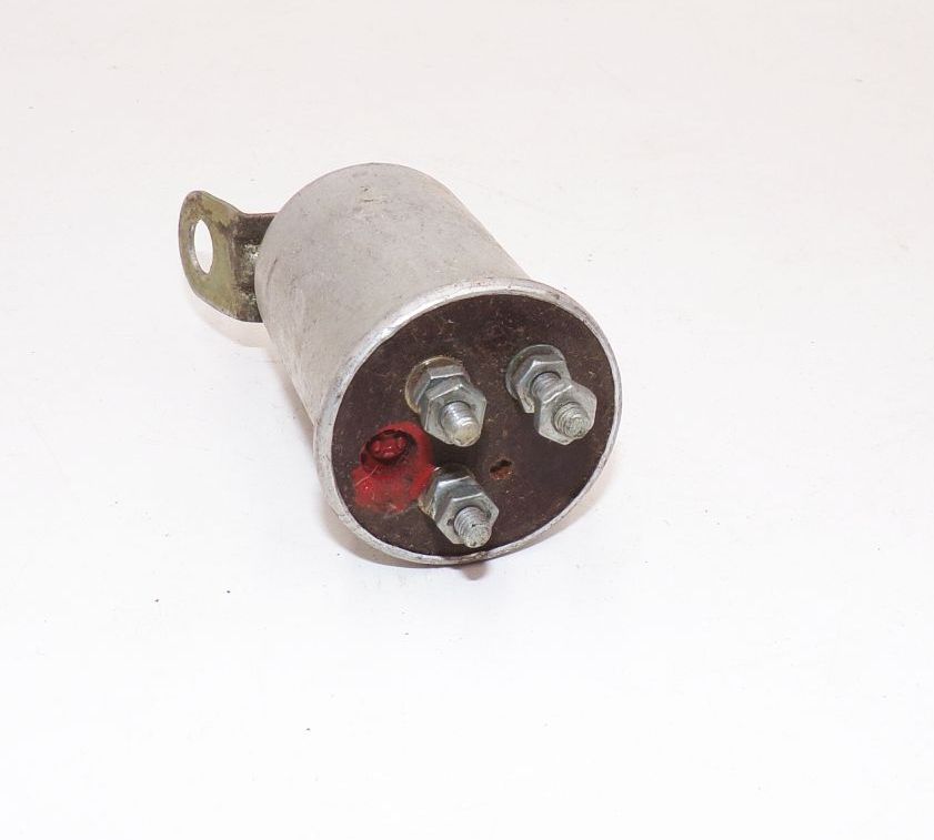 Alter Blinkgeber 12 Volt DDR Alter Blinkgeber 12 Volt DDR