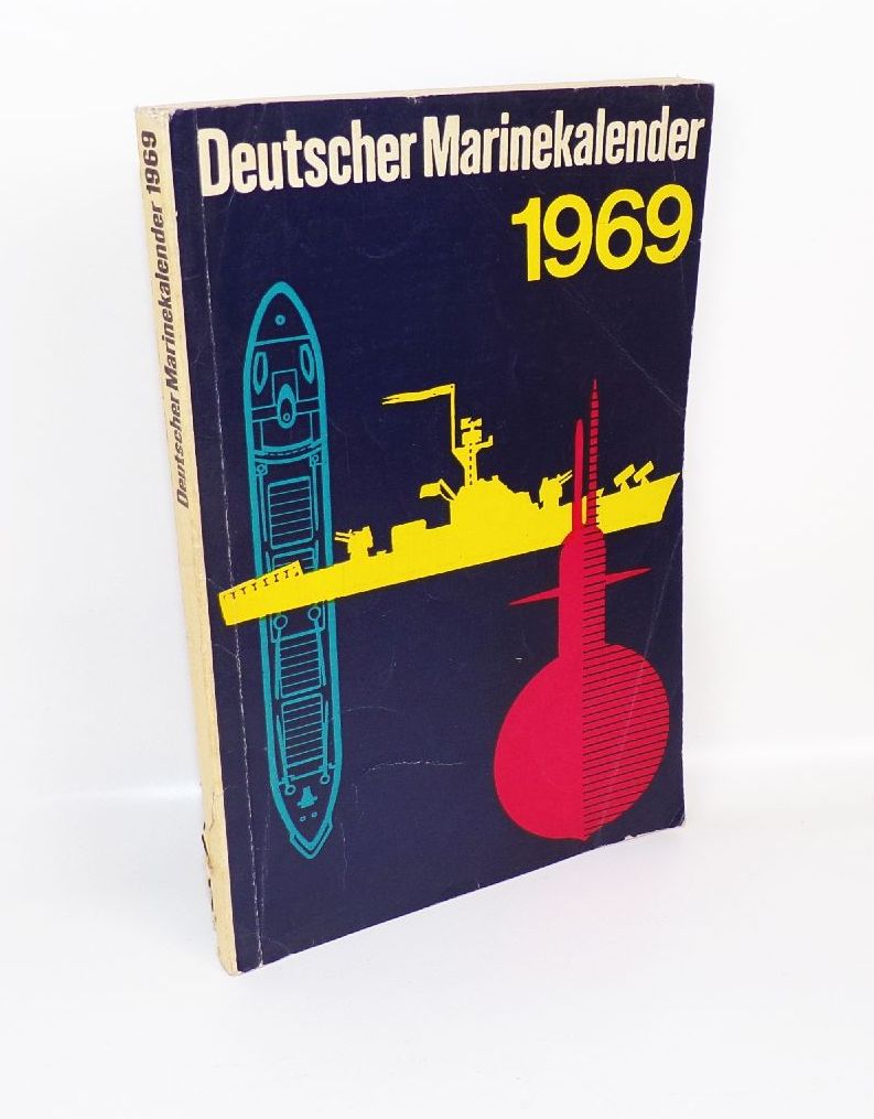 Marine Kalender der DDR Deutsche Marinekalender zur Auswahl
