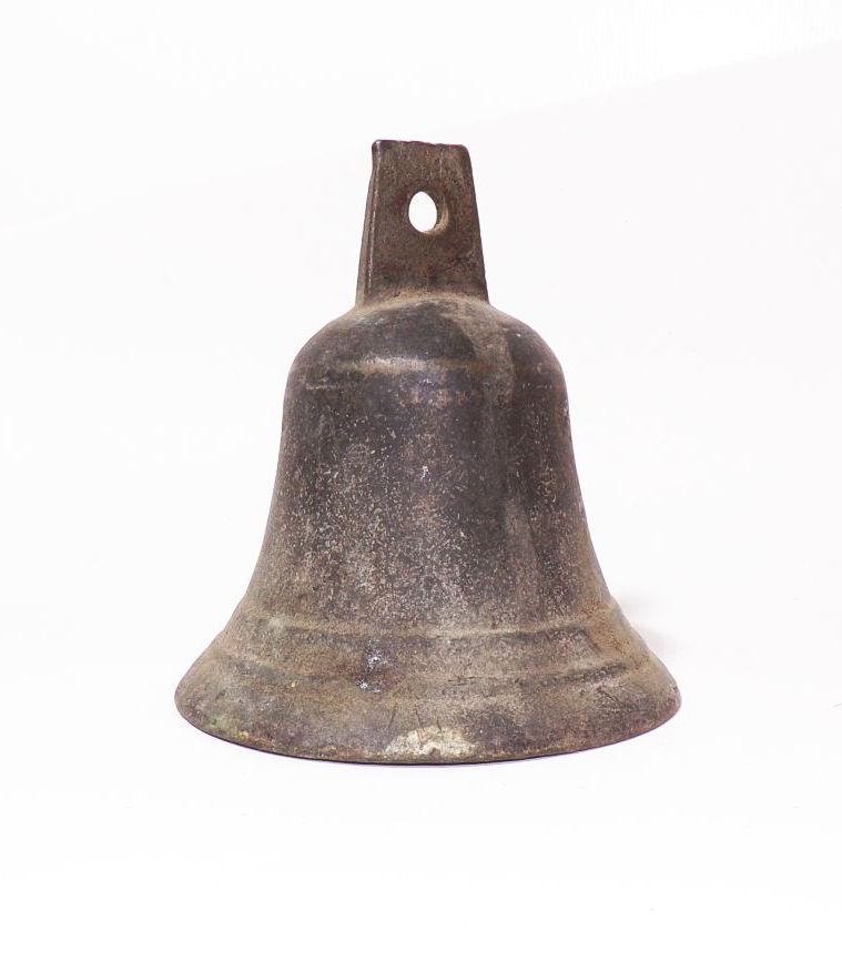 Alte Messing Glocke vintage Glöckchen 