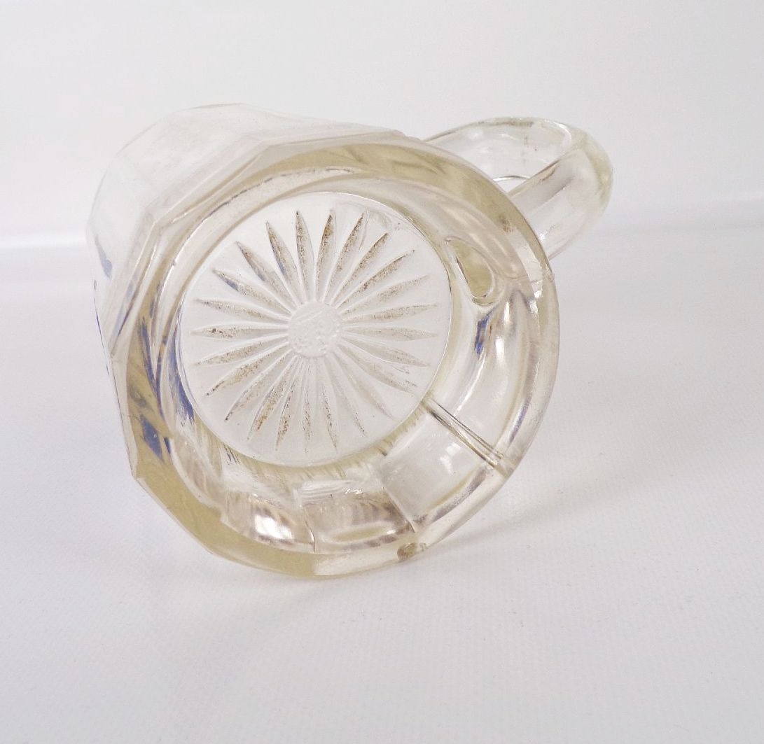 Altes Bierglas Hofbräu HB München Emaille Bayern Altes Bierglas Hofbräu HB München Emaille Bayern