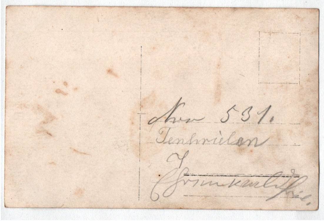 Foto Ak Soldatengrab Georg Bayer 7 IR 413 1 Weltkrieg Postkarte 1 Wk