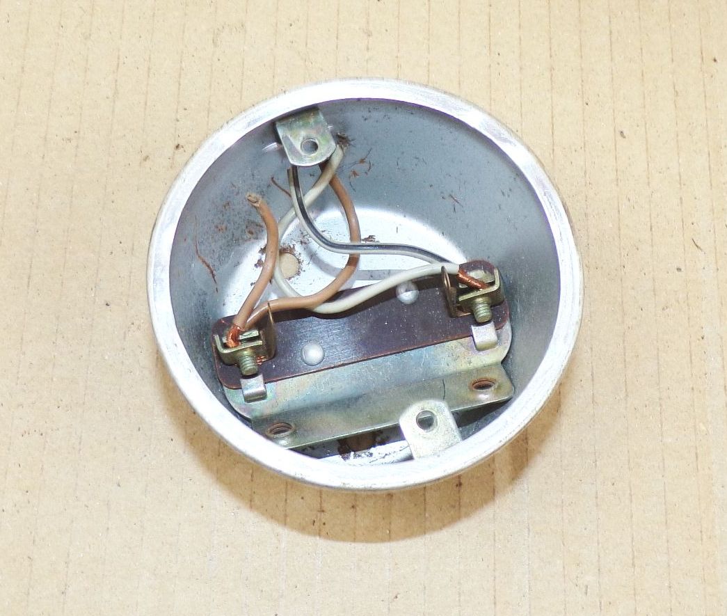 MEWA Rückleuchte Schlussleuchte IFA Fortschritt DDR