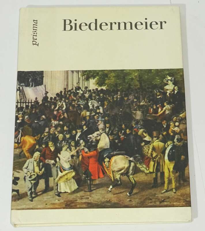 Dietlind Gentsch - Biedermeier - 1976 Prisma Verlag DDR !