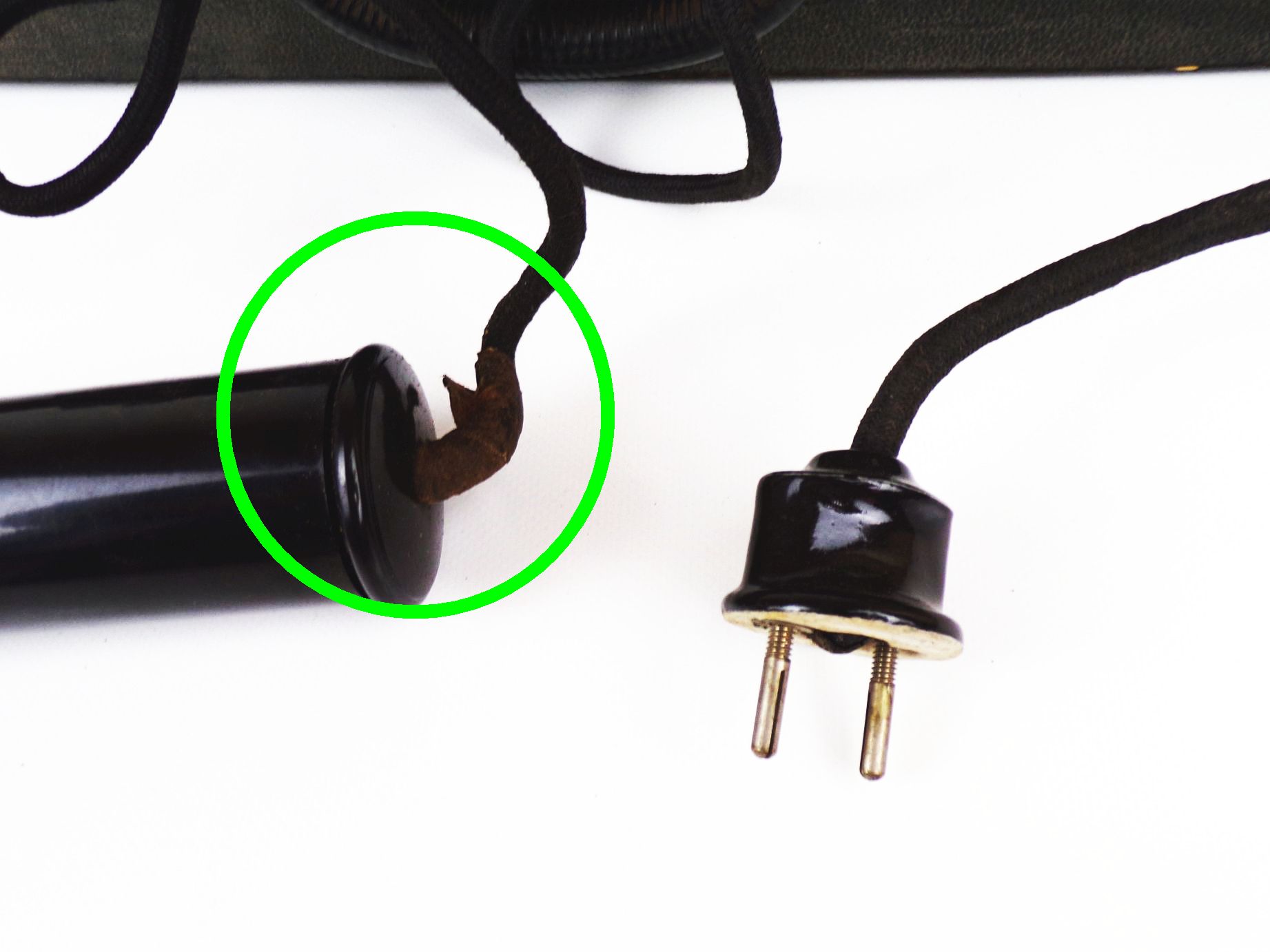 Altes Heliozon Reizstromgerät Strahlenapparat Hochfrequenz