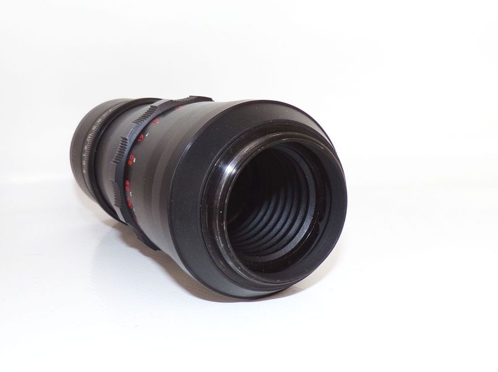 Altes Objektiv Meyer Optik Görlitz Telemegor Altes Objektiv Meyer Optik Görlitz Telemegor