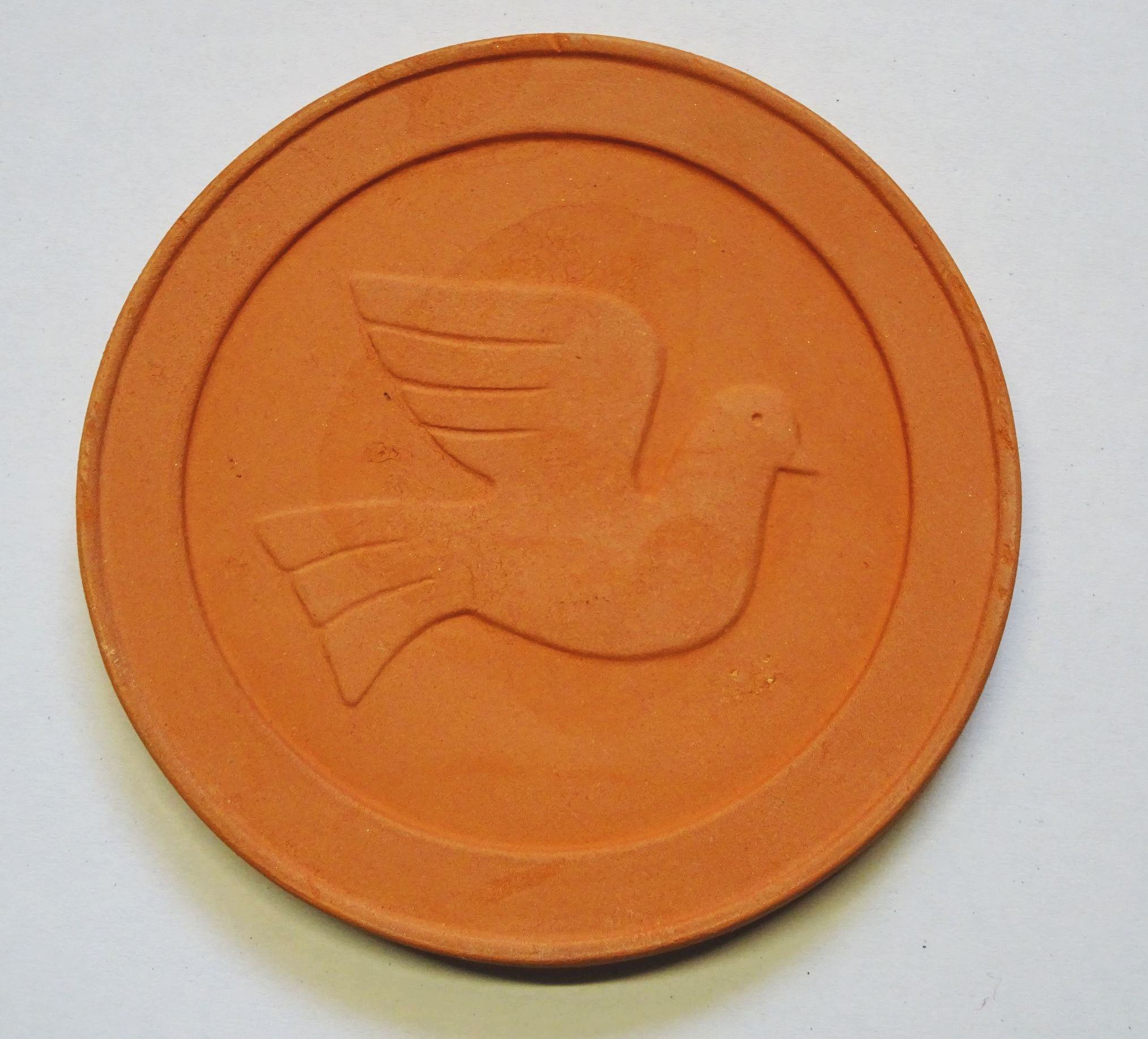 Porzellan Plakette Frieden Regatta Tschechoslowakei DDR Elbe 1960 