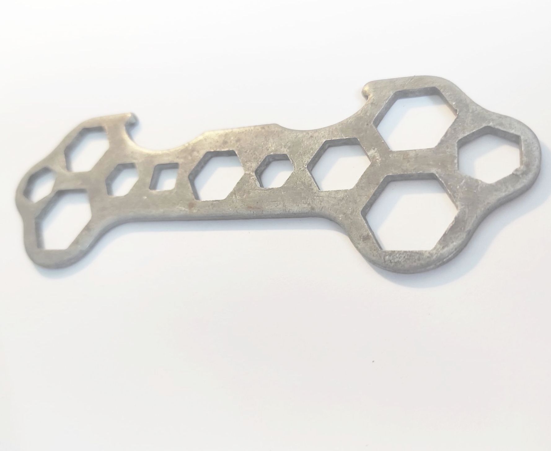 Altes Fahrrad Werkzeug ENGEL Sechskant Spezialschlüssel Altes Fahrrad Werkzeug ENGEL Sechskant Spezialschlüssel