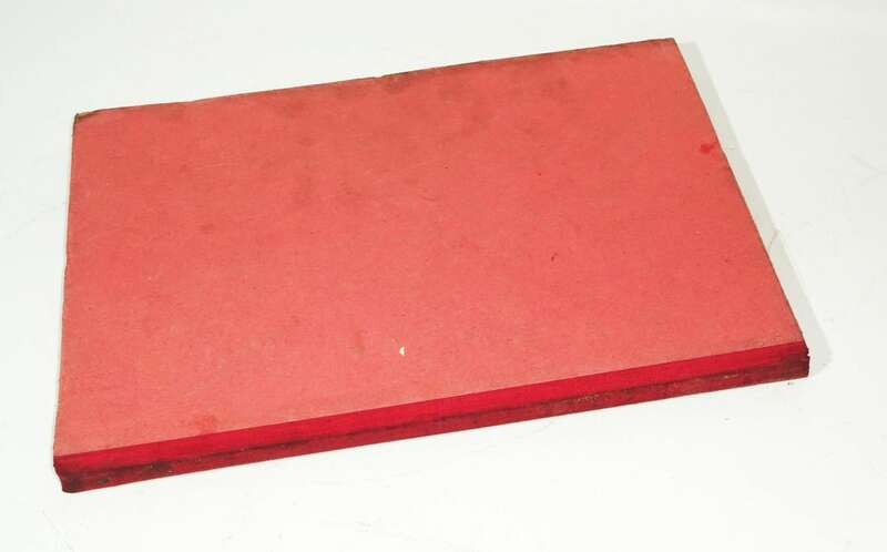 Anhang zu den Fahrdienstvorschriften und zum Signalbuch Teil I 1961