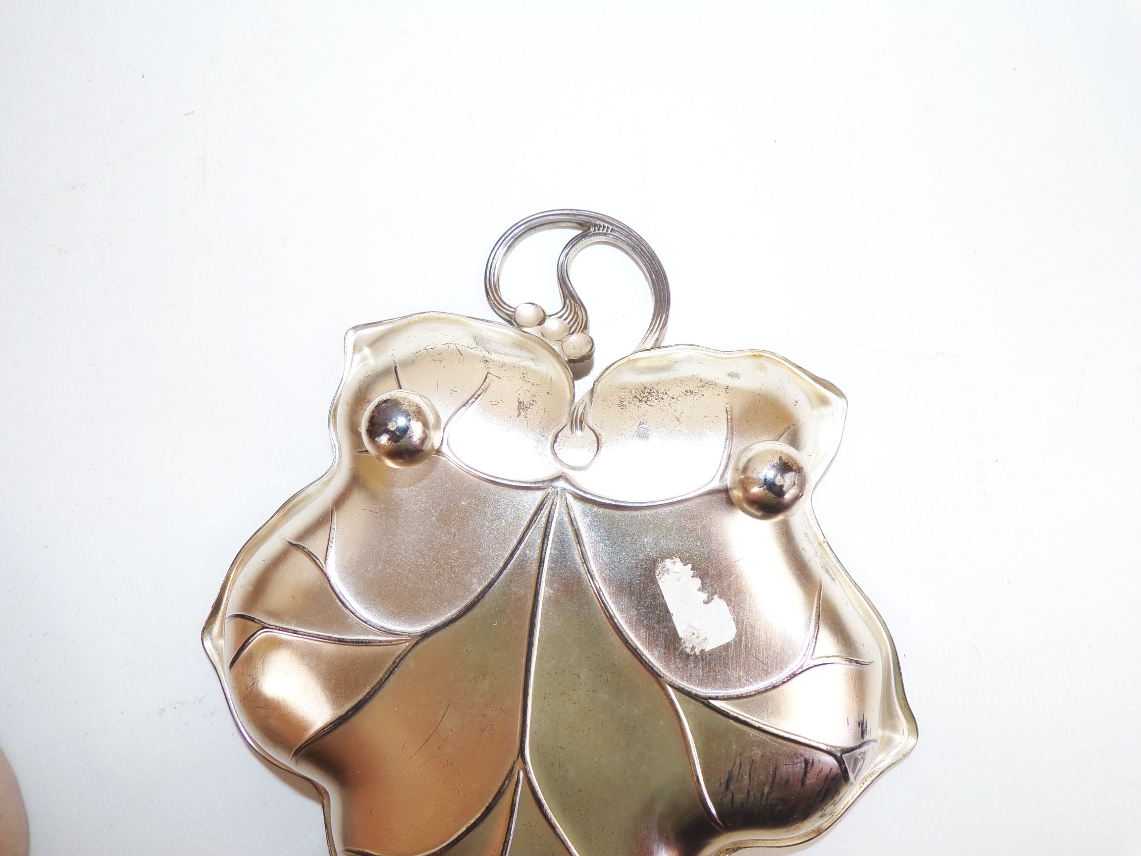 WMF Jugendstil Schale Anbieteschale Tafelaufsatz um 1910 