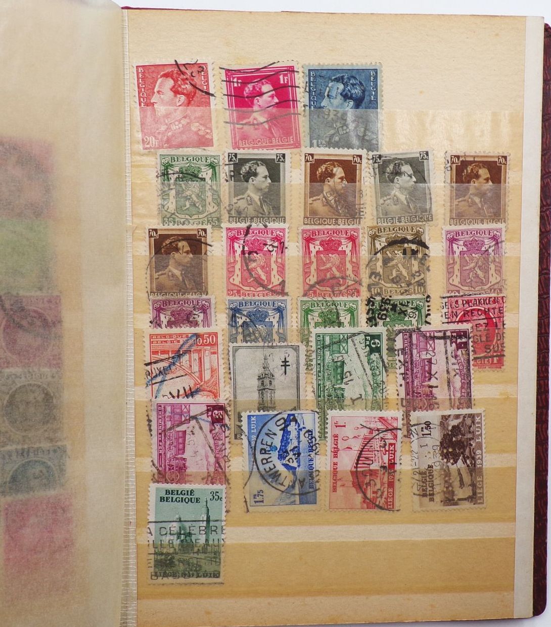 Briefmarken Konvolut Deutsches Reich Ausland China Japan