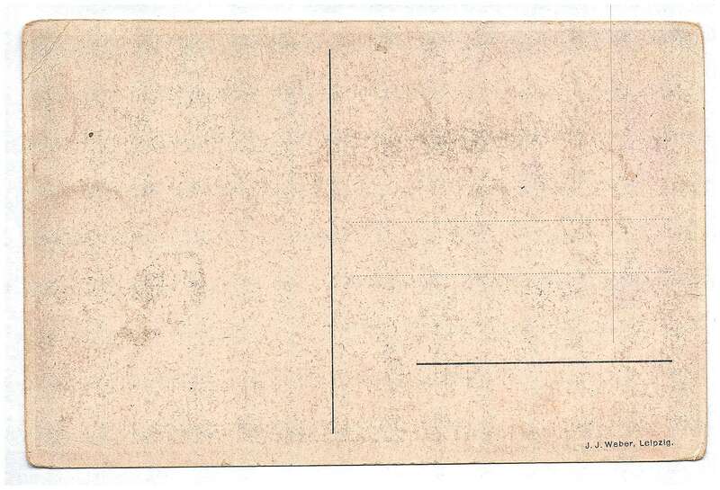 Ansichtskarten Reichardt Kakao Werk Wandsbek 6 Stück Postkarten