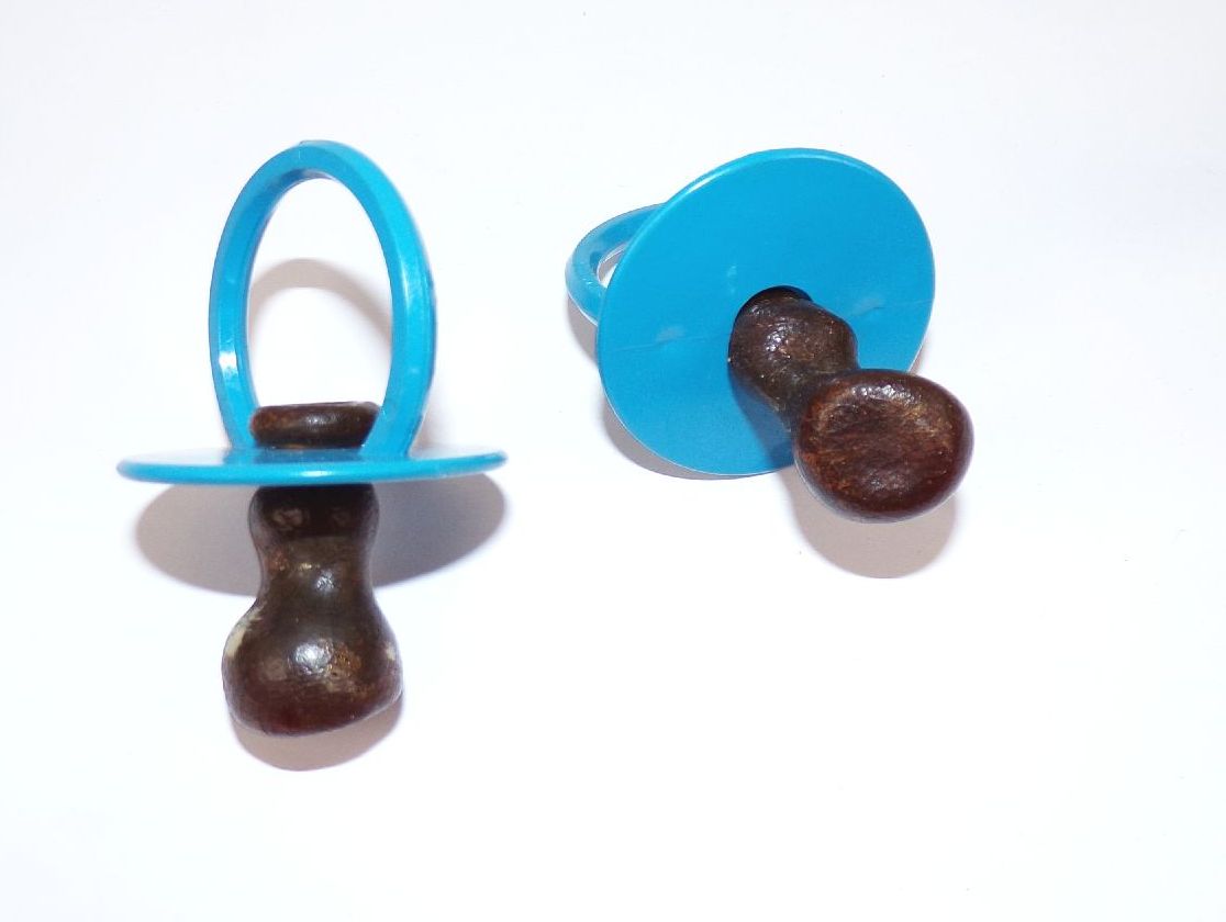 Lot alte Schnuller vintage