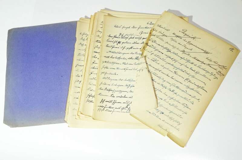 Konvolut Imker Literatur Bienen Kalender Unsere Honigbiene 1930er 