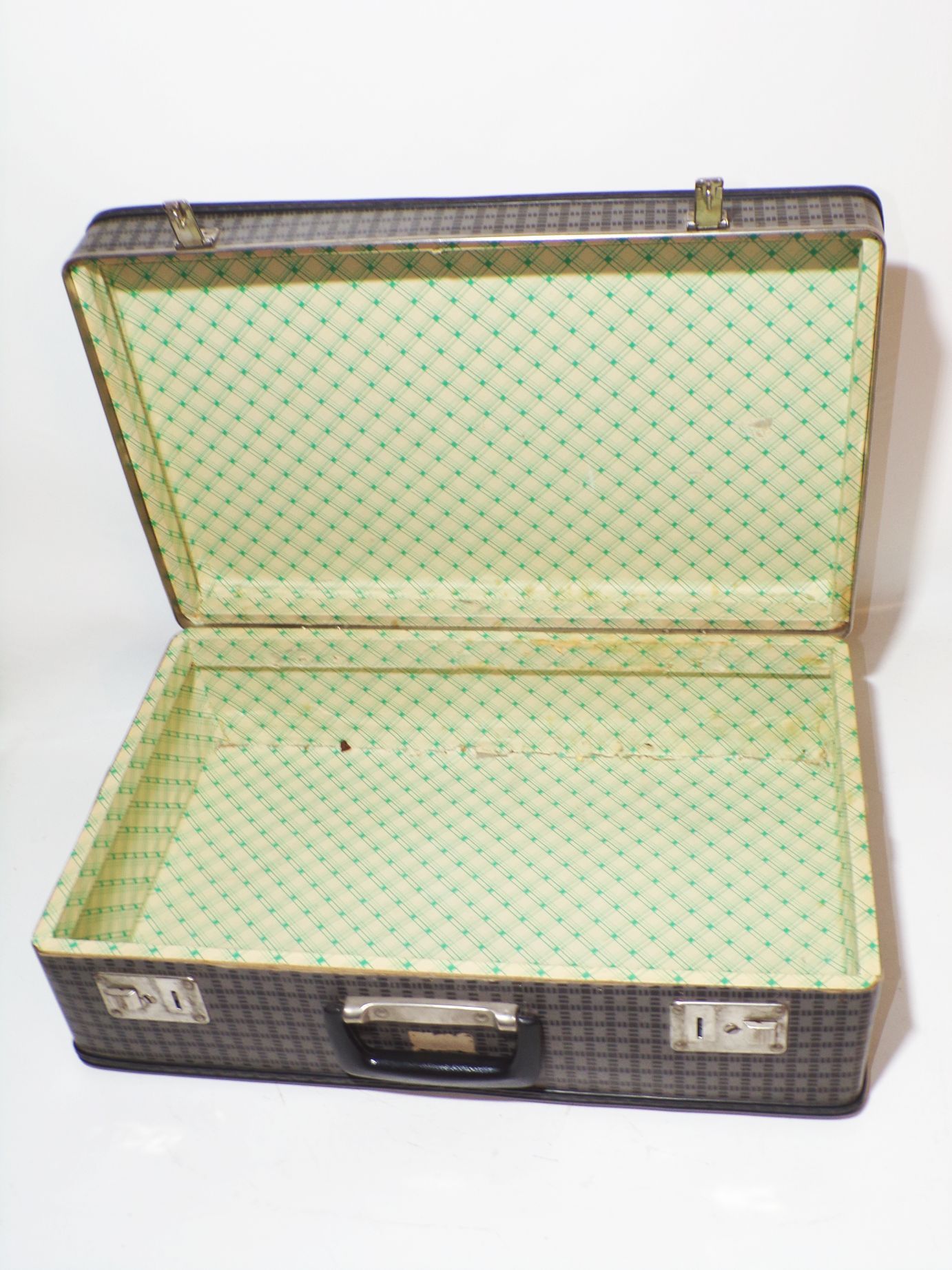 Alter Koffer Reisekoffer Deko Vintage 