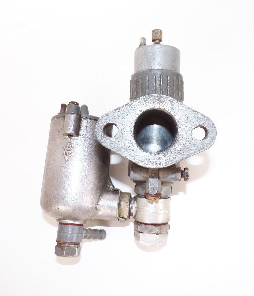 Alter Awo Vergaser BVF 