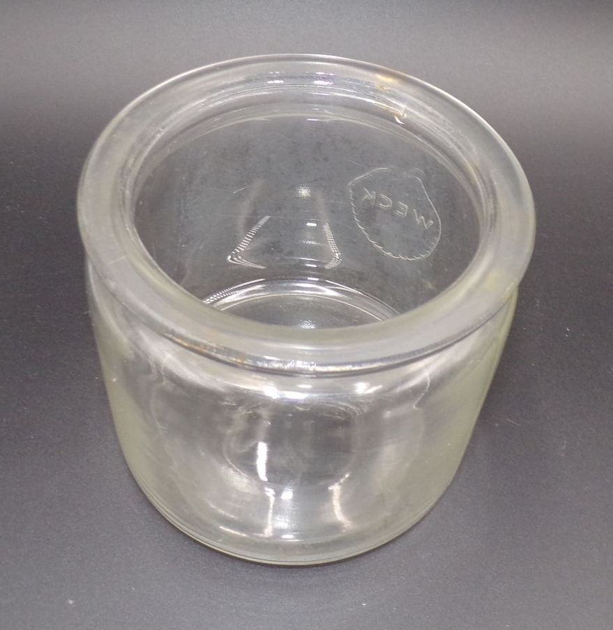 Altes Weck Vorratsglas Antik Glas Einmachglas Kompottglas Einweckglas