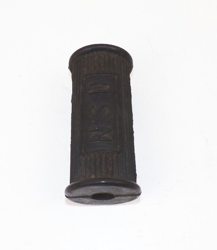 NSU Fussrasten Gummi Rund 