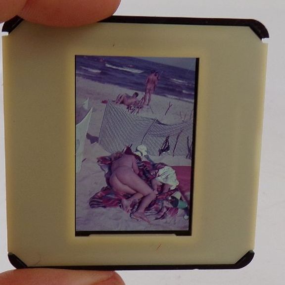 Dia Nackte Frauen Herren Akt DDR in Farbe 11 Stück Dia Nackte Frauen Herren Akt DDR in Farbe 11 Stück