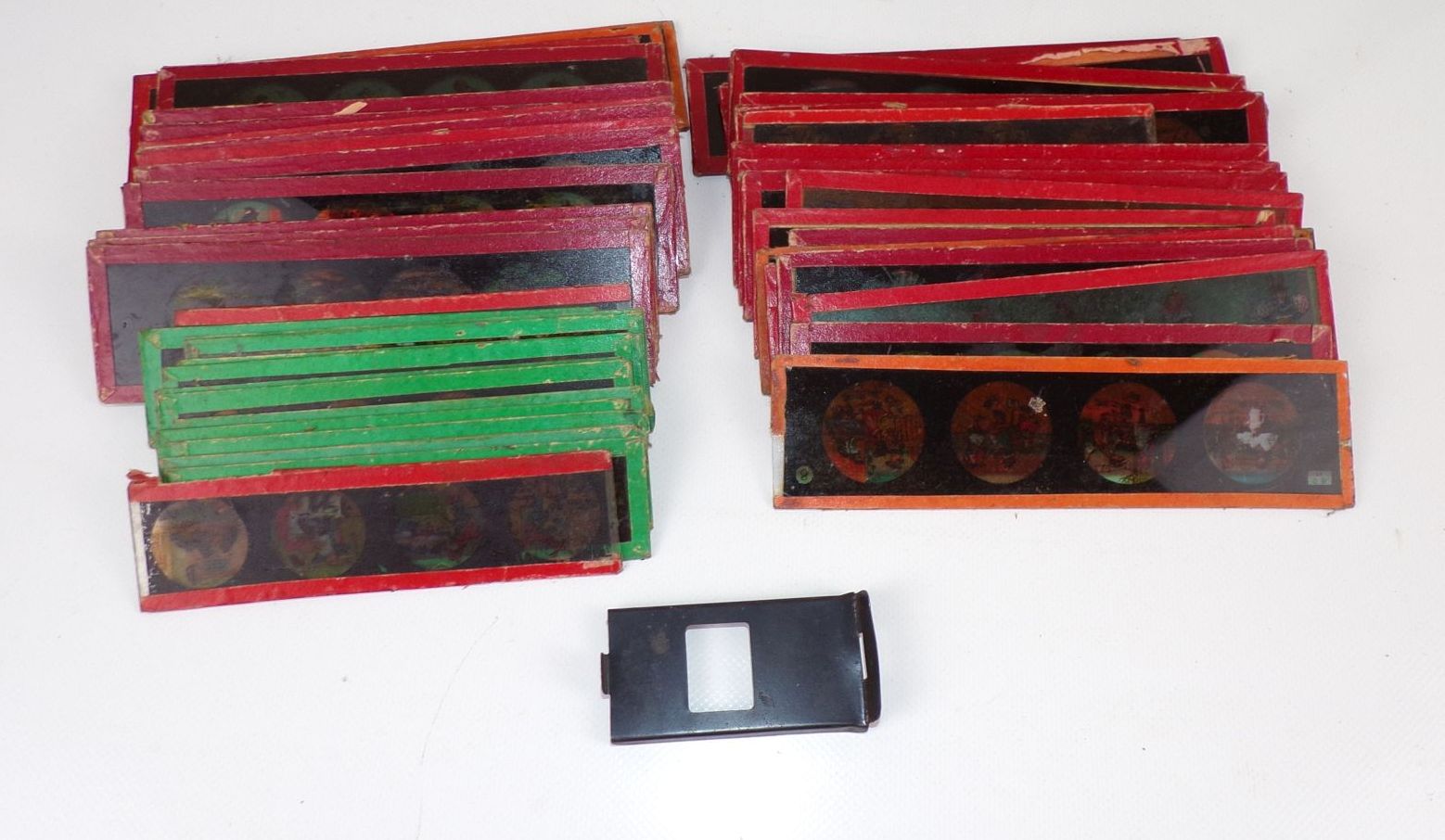 Alte Falk Laterna Magica mit Zubehör Alte Falk Laterna Magica mit Zubehör