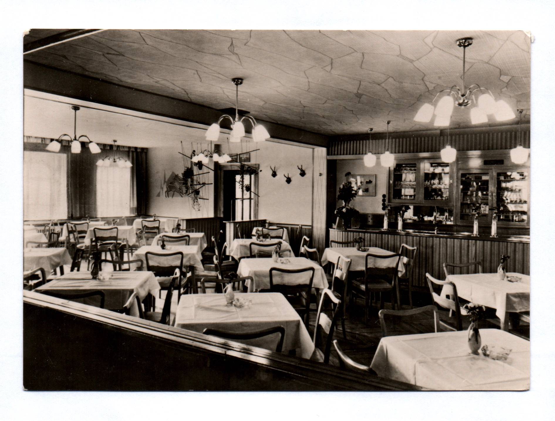 Ak Ausflugsgaststätte Zur Jägersruh Sohland an der Spree Ak Ausflugsgaststätte Zur Jägersruh Sohland an der Spree