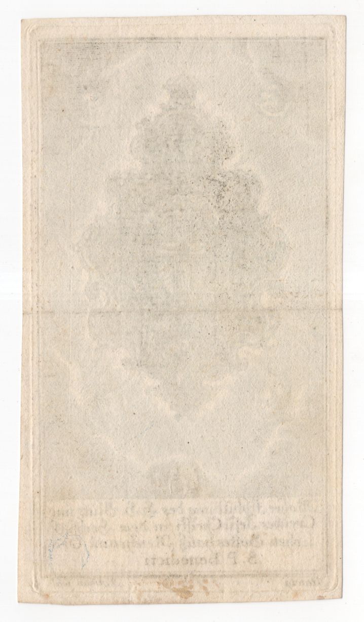 Kupferstich Blut und Kreuz Jesu Christi Reichenau Ord 1739 Attacta Benedicti