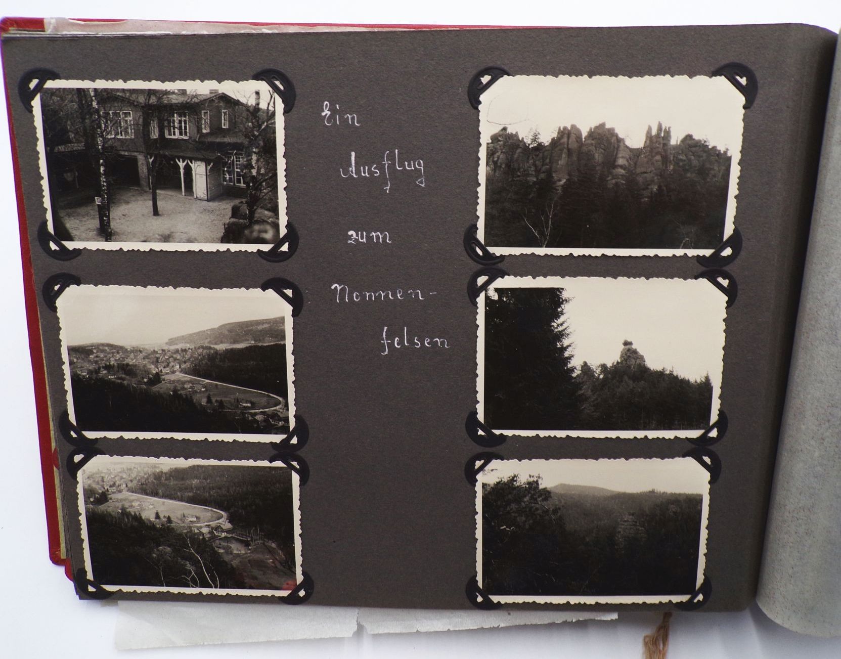 Fotoalbum DDR Autos P70 Strandurlaub Dampfer Berlin Fotos Omnibus