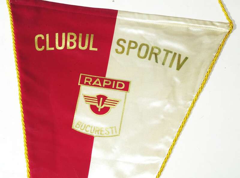 DDR Rugby Fotoalbum Wimpel Weltmeisterschaft Bukarest Sport Nachlass