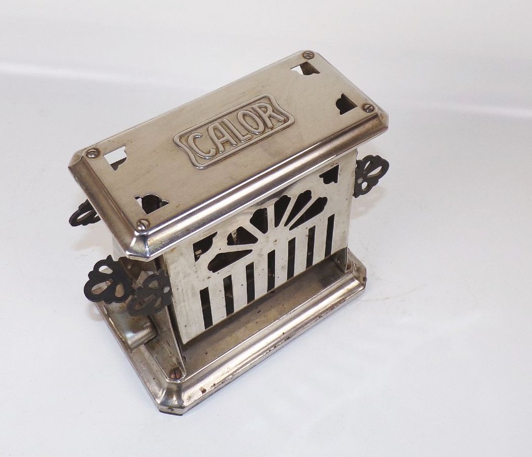 Alter Calor Toaster Antik Sammler Röster Vintage Alter Calor Toaster Antik Sammler Röster Vintage