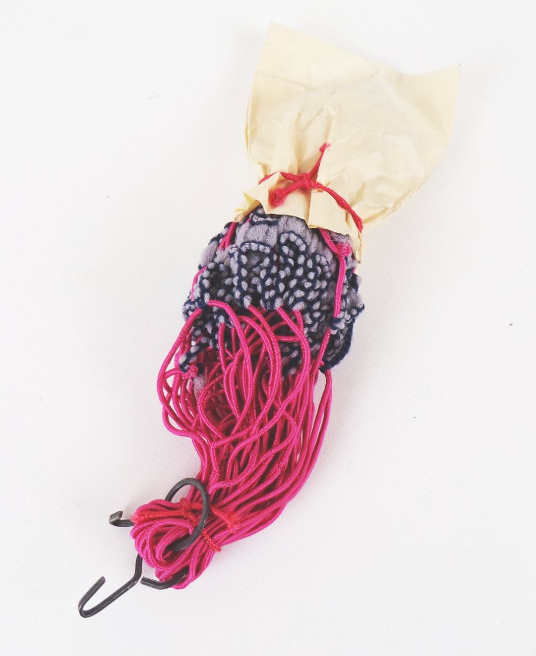 DDR Fahrradnetz Monopol Rosa NOS 