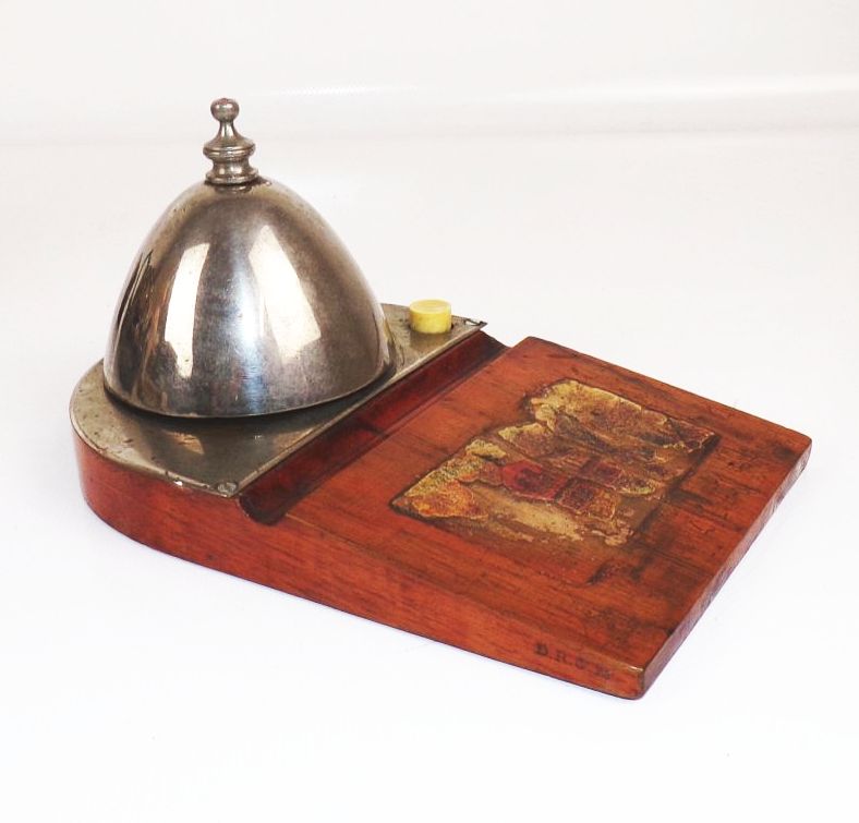 Alte Tischglocke Ladenklingel Rezeption Tresenklingel Gasthaus Läute Alte Tischglocke Ladenklingel Rezeption Tresenklingel Gasthaus Läute