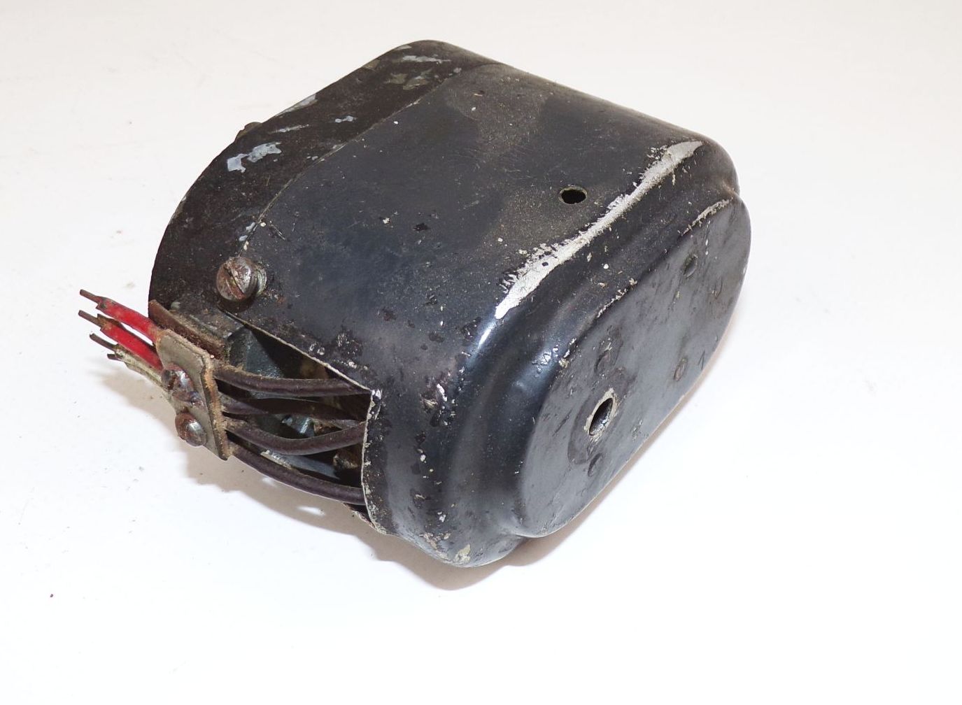 SWF Scheibenwischermotor 3 Stück Oldtimer Bastlerware 