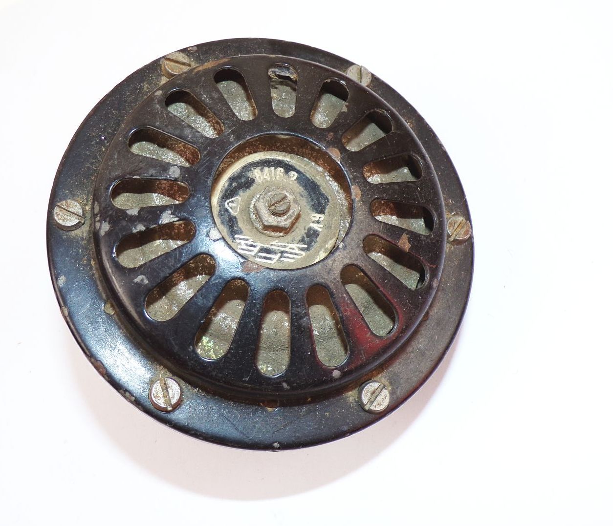 Fer Hupe Signal 6 Volt Oldtimer DDR 