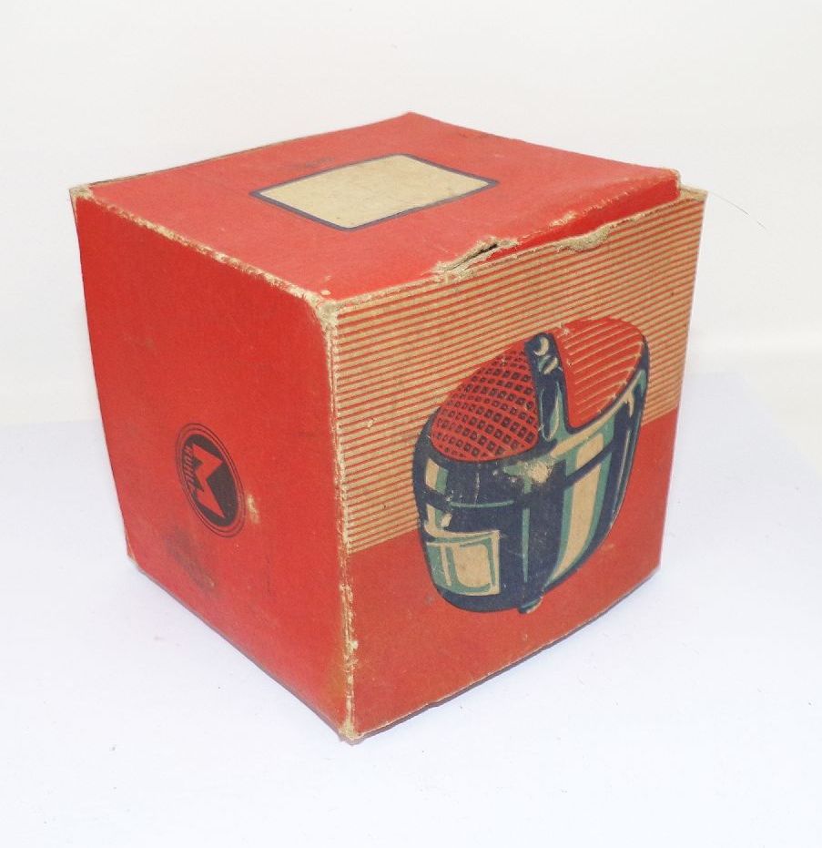 Ruhla Schlussleuchte Rücklicht Simson Duo Fortschritt OVP 