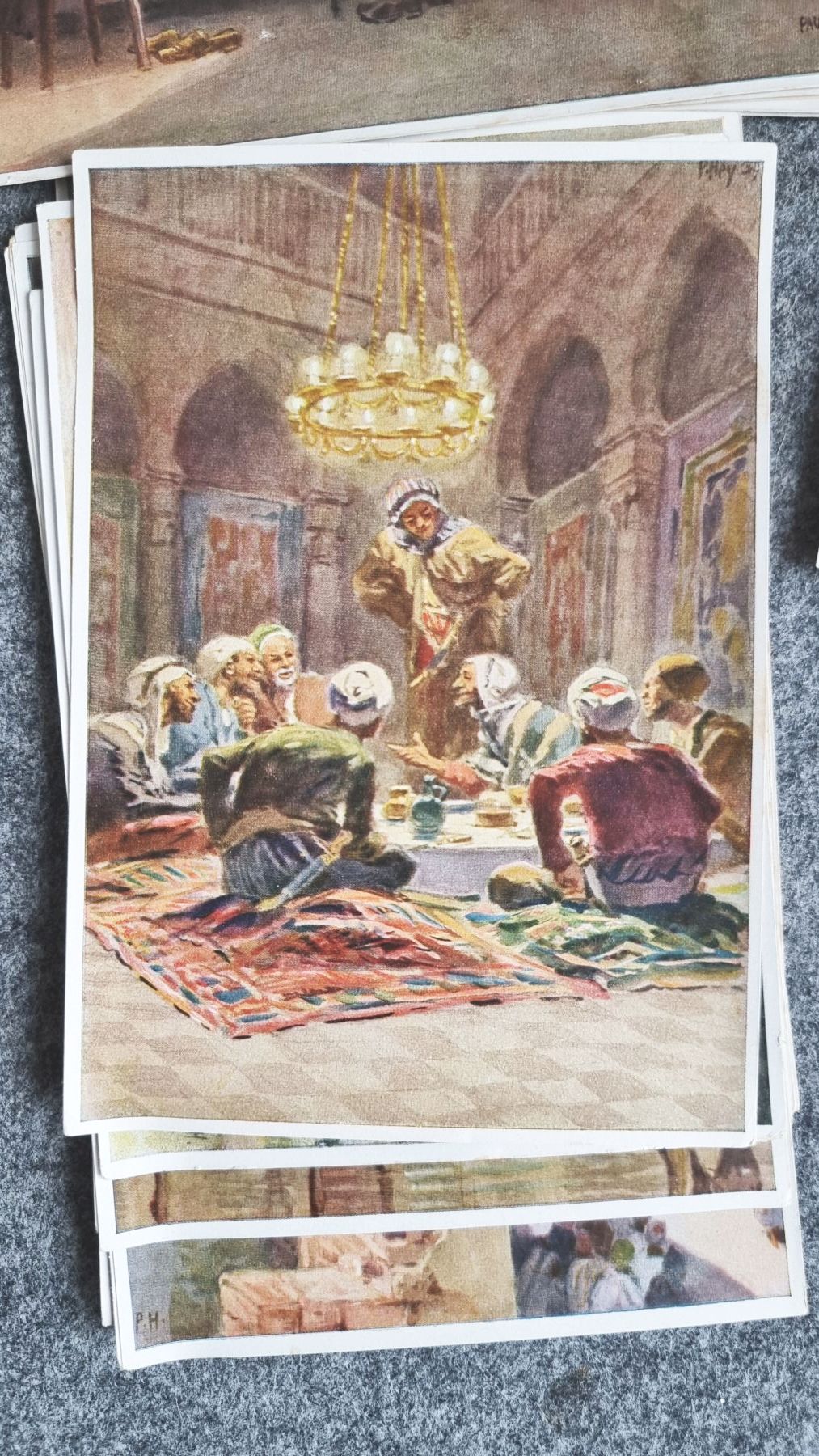 Sammelbilder 45 Stück Deutsche Märchen verschieden Bilder Sammelbilder 45 Stück Deutsche Märchen verschieden Bilder