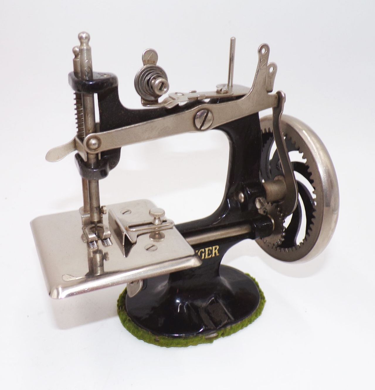 Alte Singer Kindernähmaschine Alte Singer Kindernähmaschine