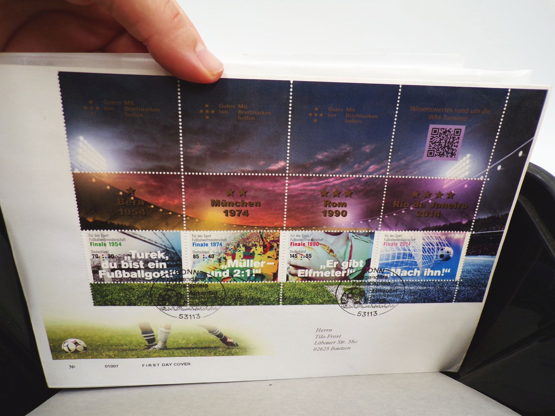 Briefmarken Wunderkiste BRD FDC 2017 DDR Steckkarten lose Marken Bunt gemischt Briefmarken Wunderkiste BRD FDC 2017 DDR Steckkarten lose Marken Bunt gemischt