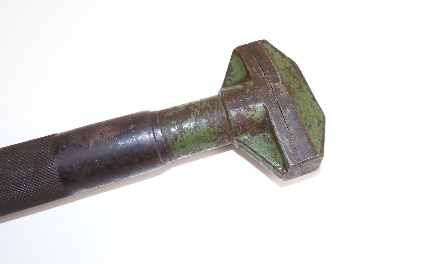 Alter Rollgabelschlüssel Schraubenschlüssel Franzose Engländer Oldtimer