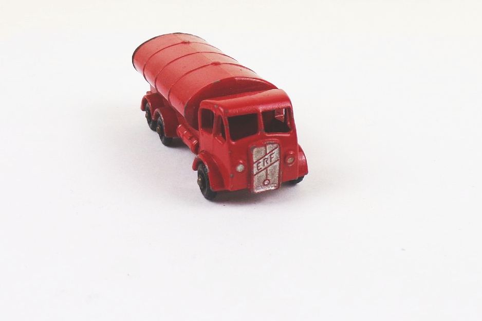 Lesney Modellauto Petrol Tanker No 11 Matchbox Lesney Modellauto Petrol Tanker No 11 Matchbox