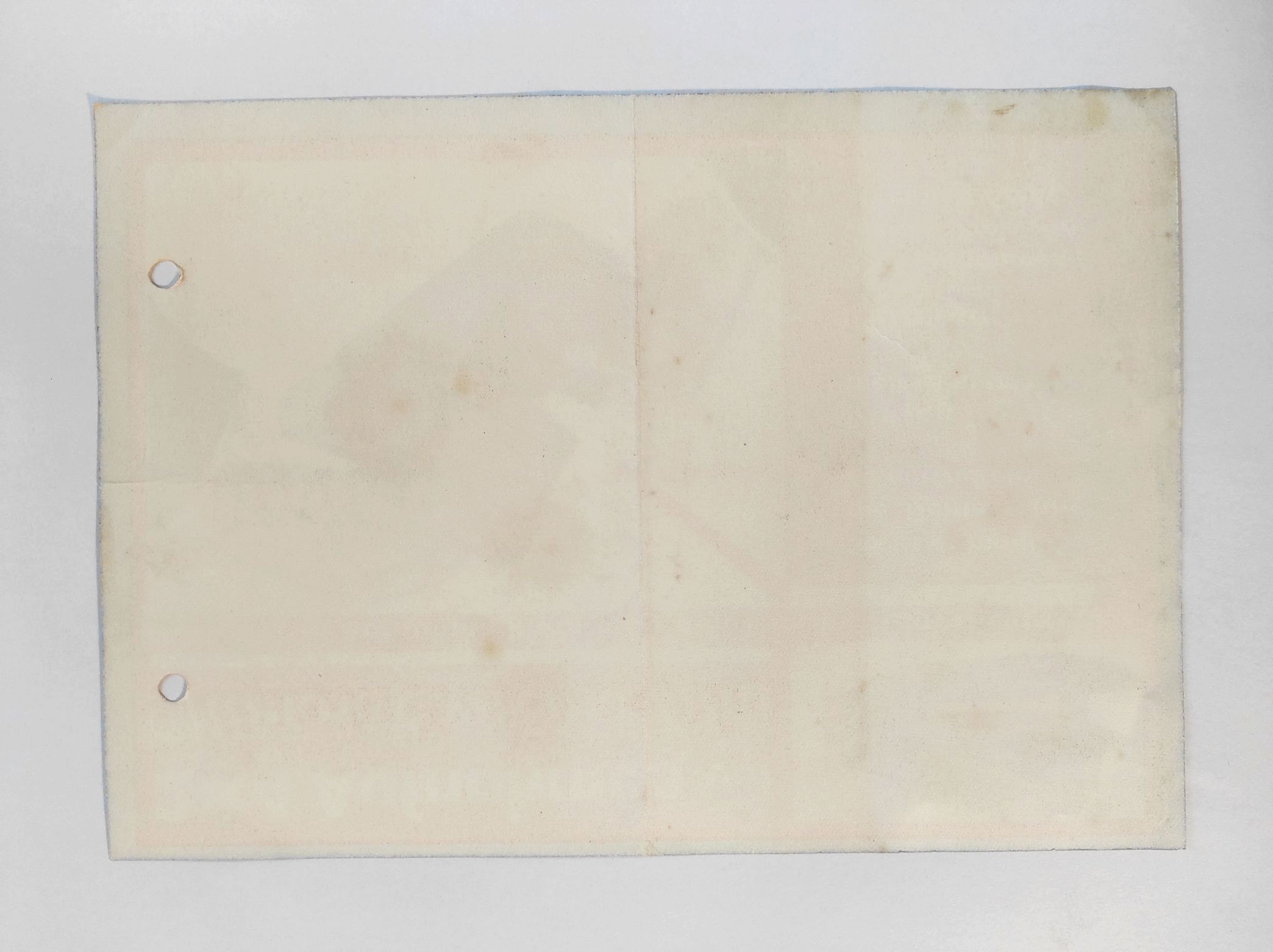 Mimosa Extrema Film Werbeblatt Kamera Filme Prospekt Mimosa Extrema Film Werbeblatt Kamera Filme Prospekt