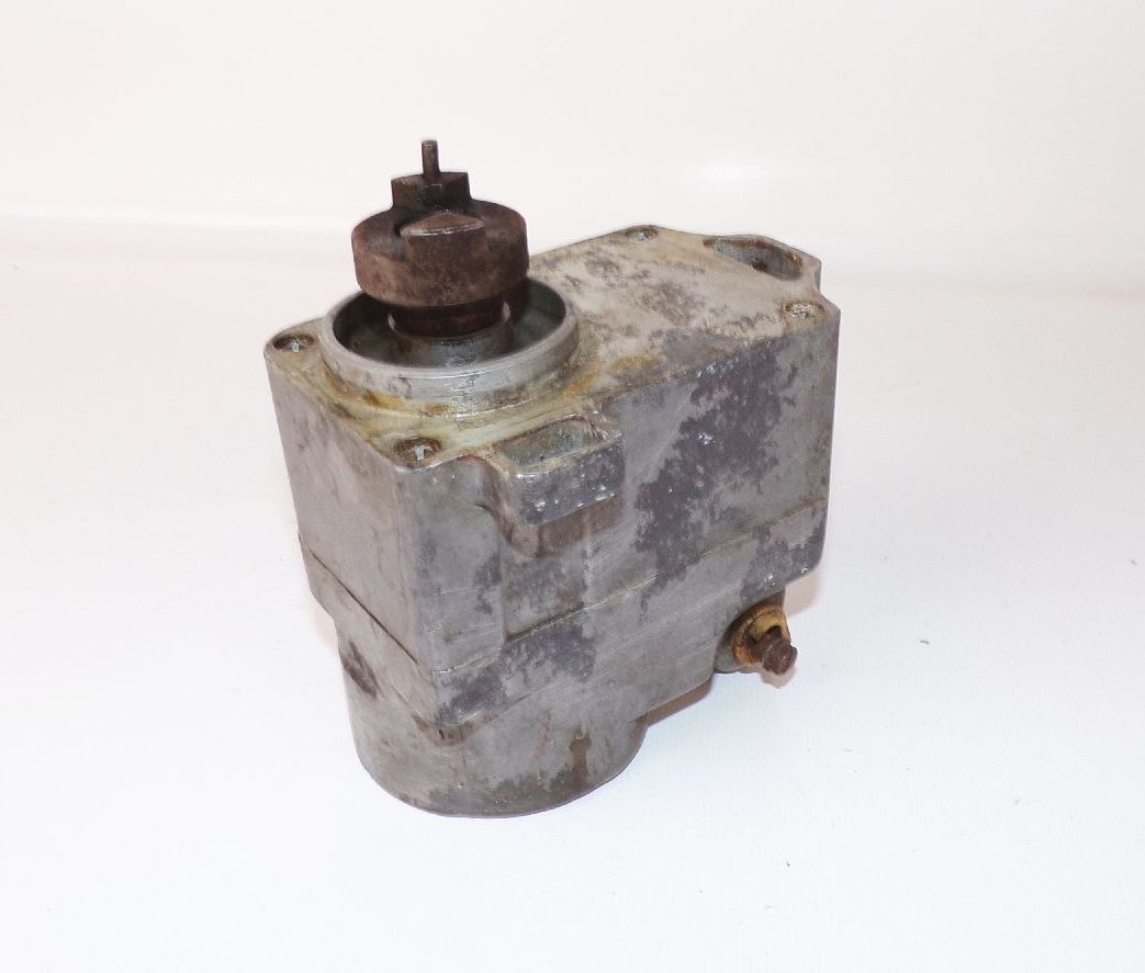 Alter Zündmagnet 8300.12 AWO Sport Touren