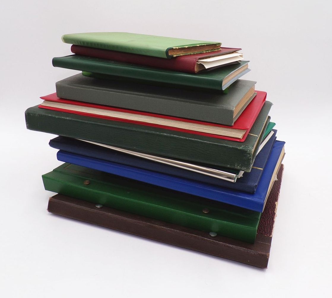 Konvolut DDR Bundespost Ausland Briefmarken Fundgrube