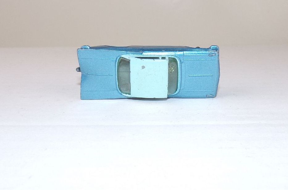 Lesney Chevrolet Impala No 57 Matchbox vintage Lesney Chevrolet Impala No 57 Matchbox vintage