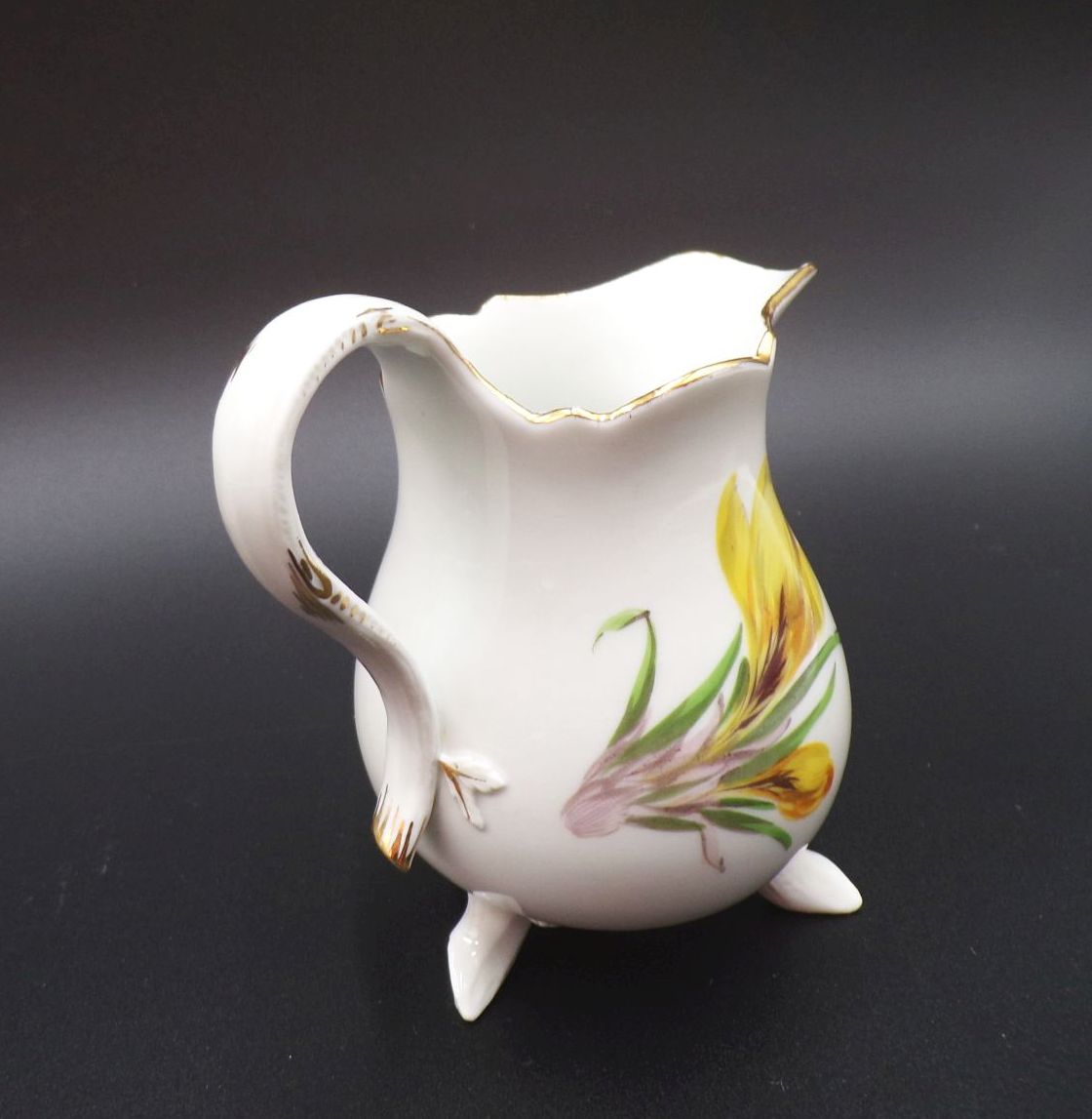 Meissen Sahnekännchen Blumen Dekor 2 Wahl Meissen Sahnekännchen Blumen Dekor 2 Wahl